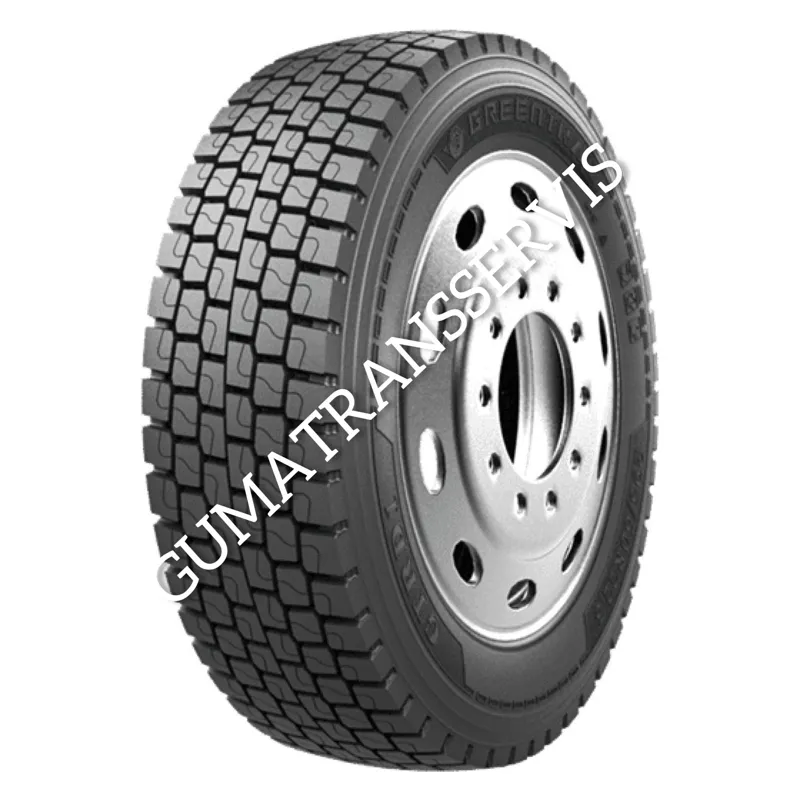 Greentrac GTRD1 315/70R22.5