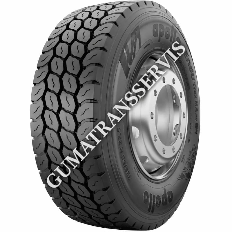 Вантажна шина APOLLO ENDUTRAX MA HD 385/65R22.5 — фото моделі