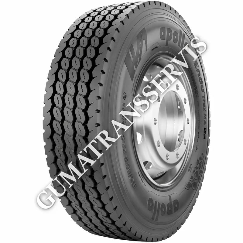 Вантажна шина APOLLO ENDUTRAX MA 315/80R22.5 — фото моделі