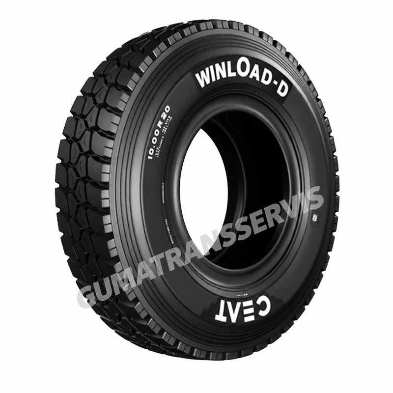 Ceat WINLOAD D 315/80R22.5