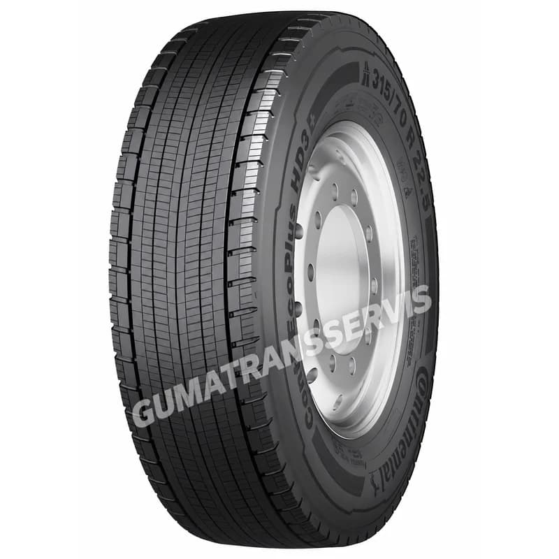CONTI ECOPLUS HD3+ 315/60R22.5