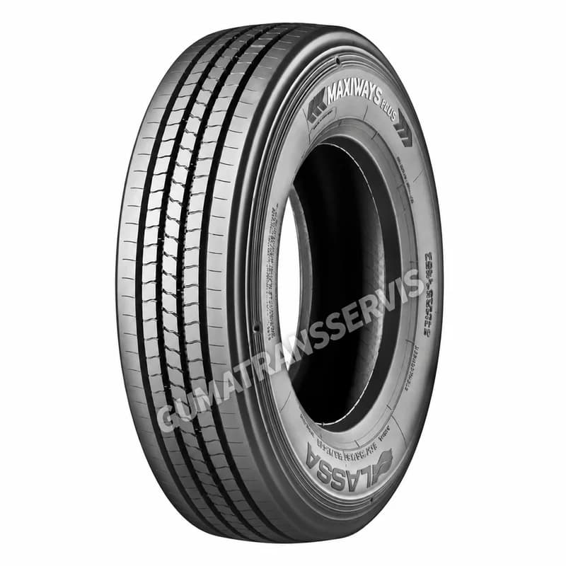 LASSA Maxiways 100S 235/75R17.5