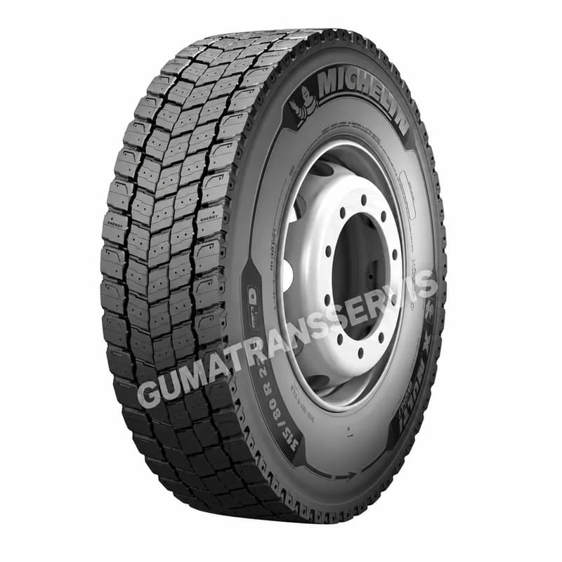 MICHELIN MULTI ENERGY D 315/80R22.5