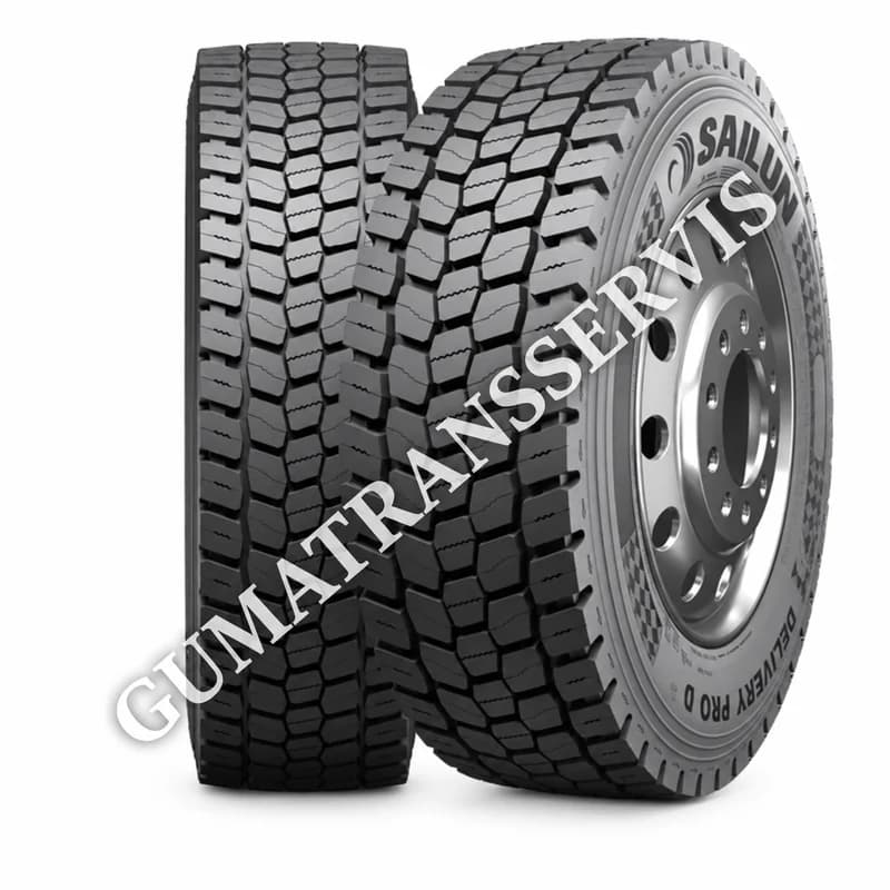 Sailun DELIVERY PRO D 315/80R22.5