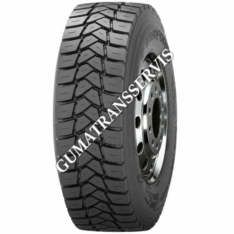 Windforce TRANS MASTER EDM360 315/80R22.5