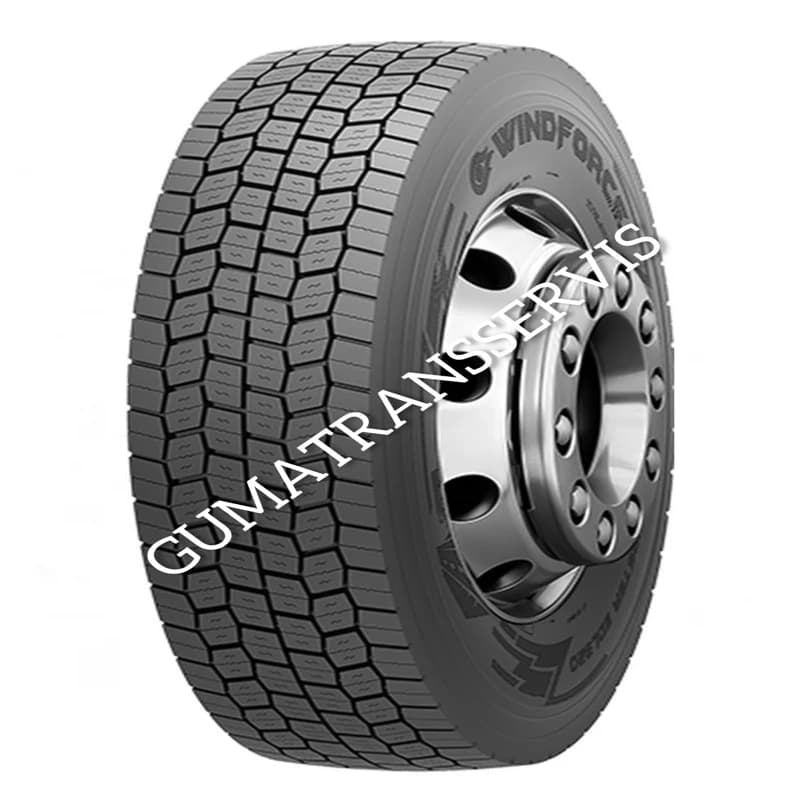 Windforce EDL320 315/80R22.5